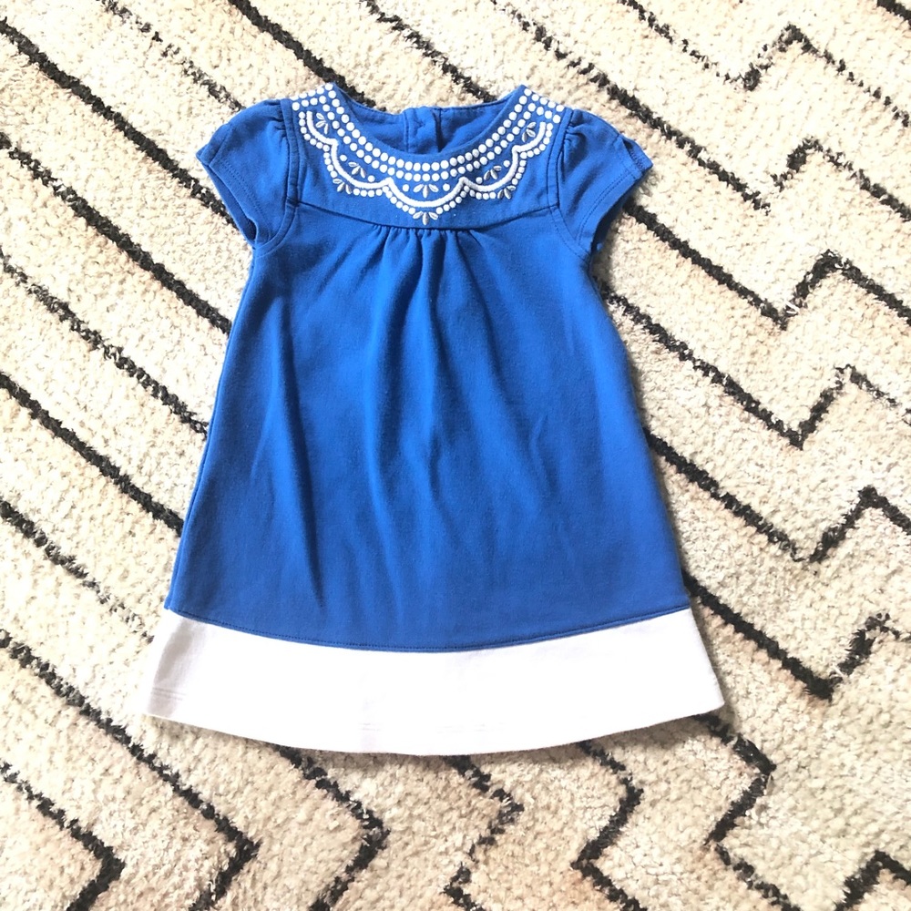 Gymboree girls dress
